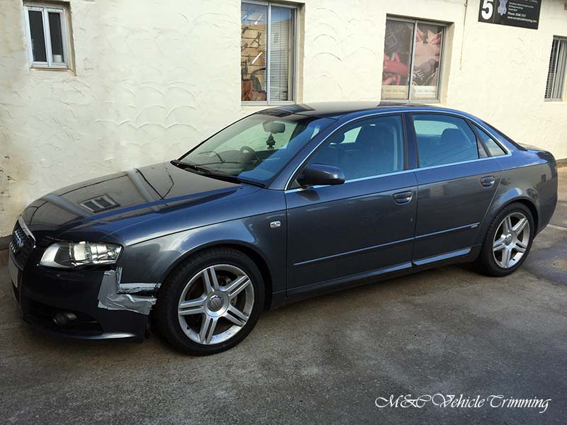 Audi A4 2007 S-Line
